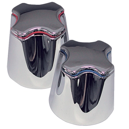 Danco Danco For Pfister Verve Chrome Tub and Shower Faucet Handles 9D00088990